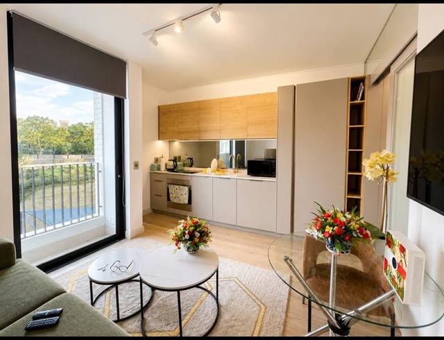 1 BEDROOM PROPERTY TO RENT IN ROSEBANK